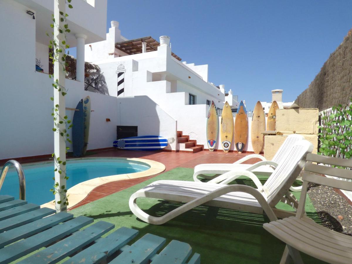 La Fresa Hostel Corralejo Exterior photo
