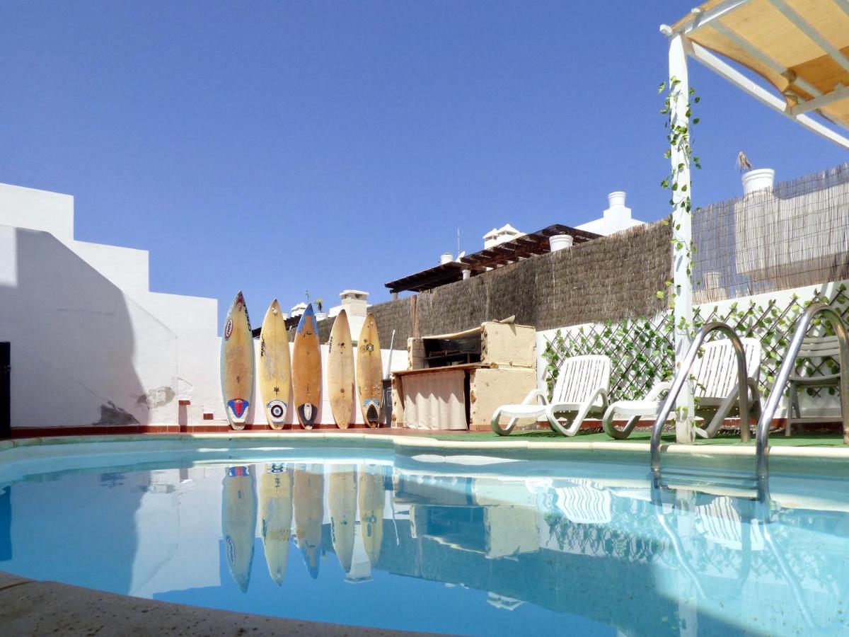 La Fresa Hostel Corralejo Exterior photo
