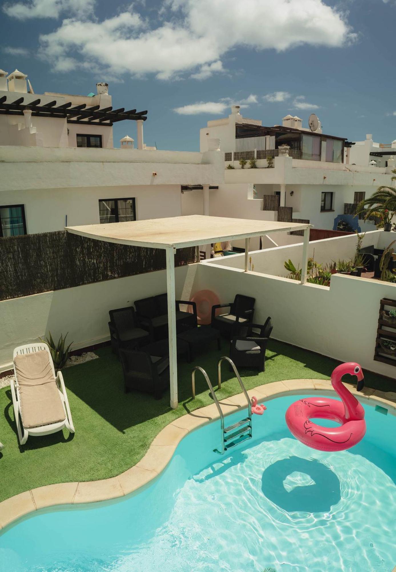 La Fresa Hostel Corralejo Exterior photo
