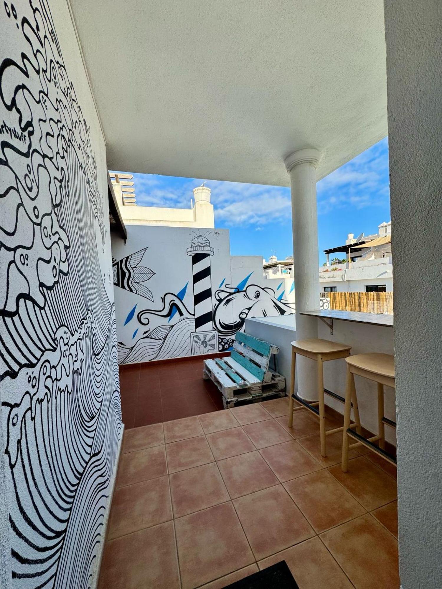 La Fresa Hostel Corralejo Exterior photo