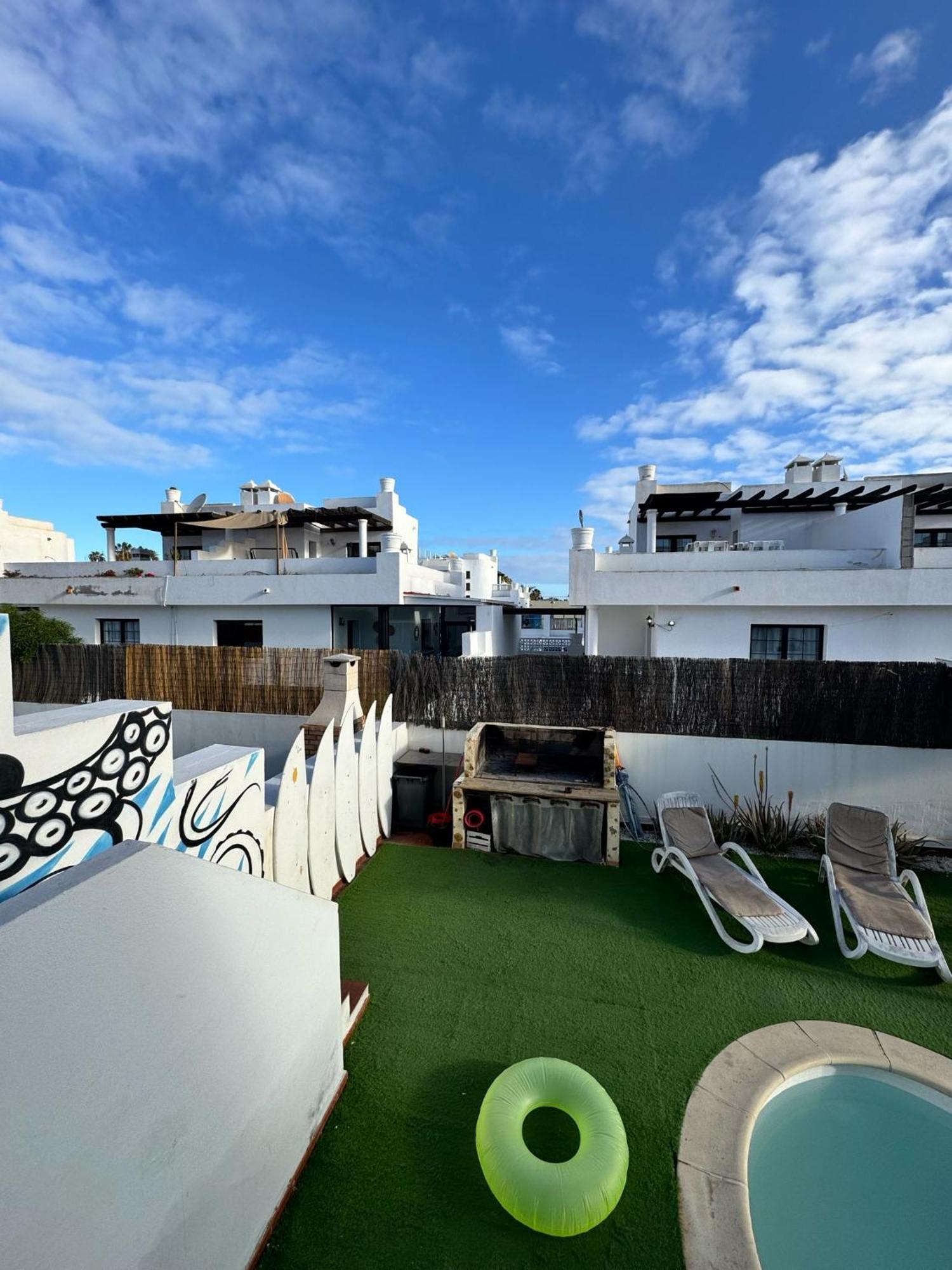 La Fresa Hostel Corralejo Exterior photo