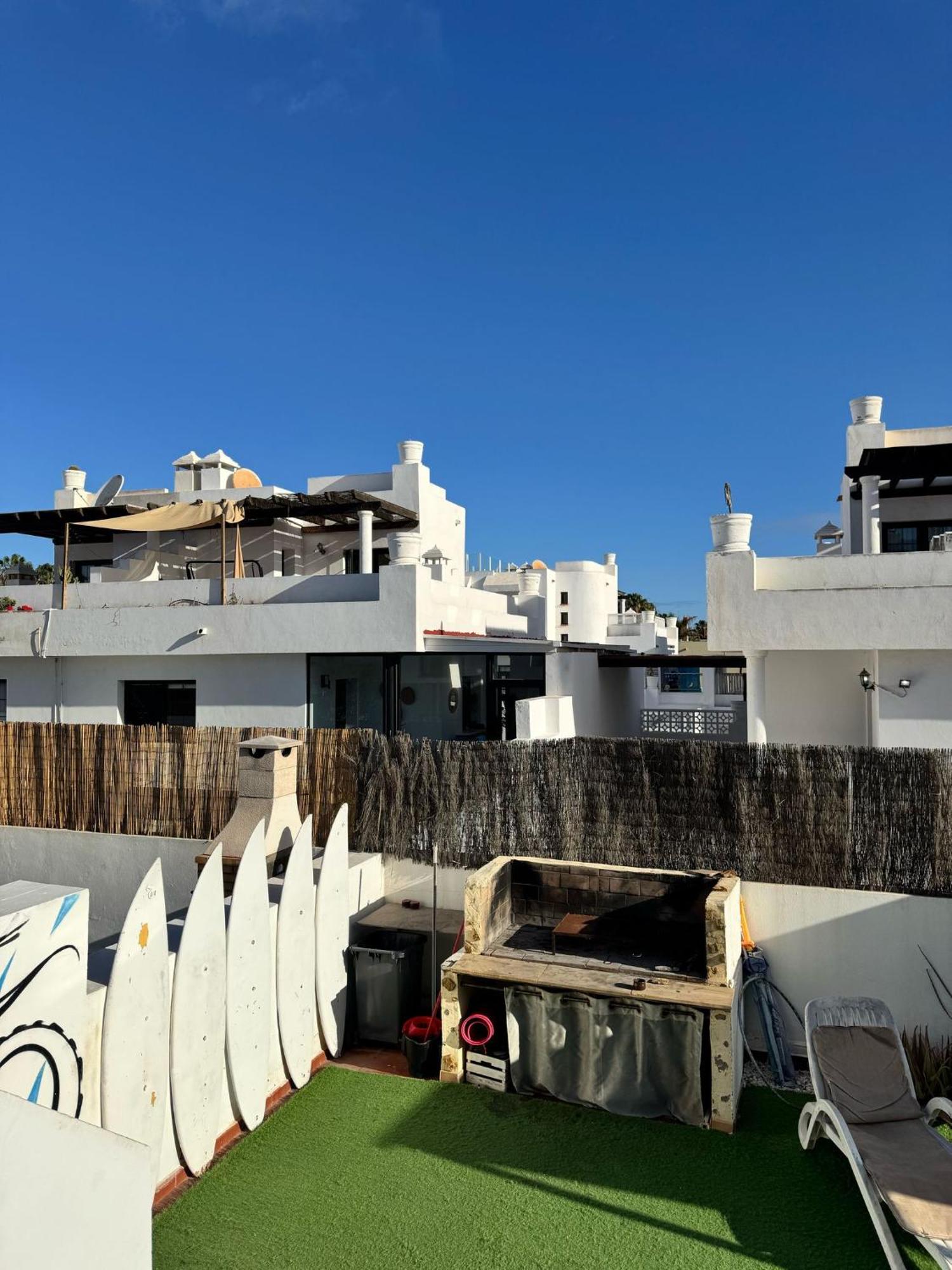 La Fresa Hostel Corralejo Exterior photo